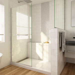 Glass Shower Enclosures