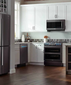 High-End Kitchen Appliances