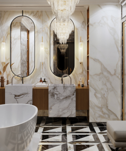 Luxury Bathroom Items