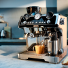 Premium Espresso Machine