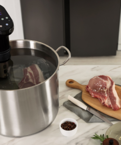 Premium Stainless Steel Sous Vide Cooker